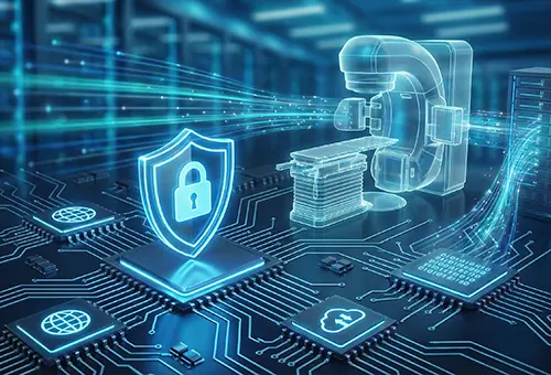 對抗網路醫療威脅:ESTRO 為放射腫瘤科所製定的防範網路攻擊框架