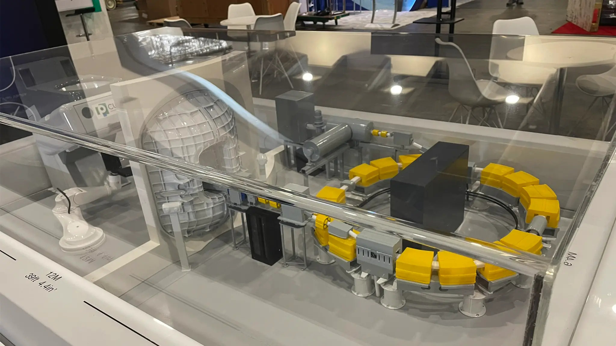 Compact design system